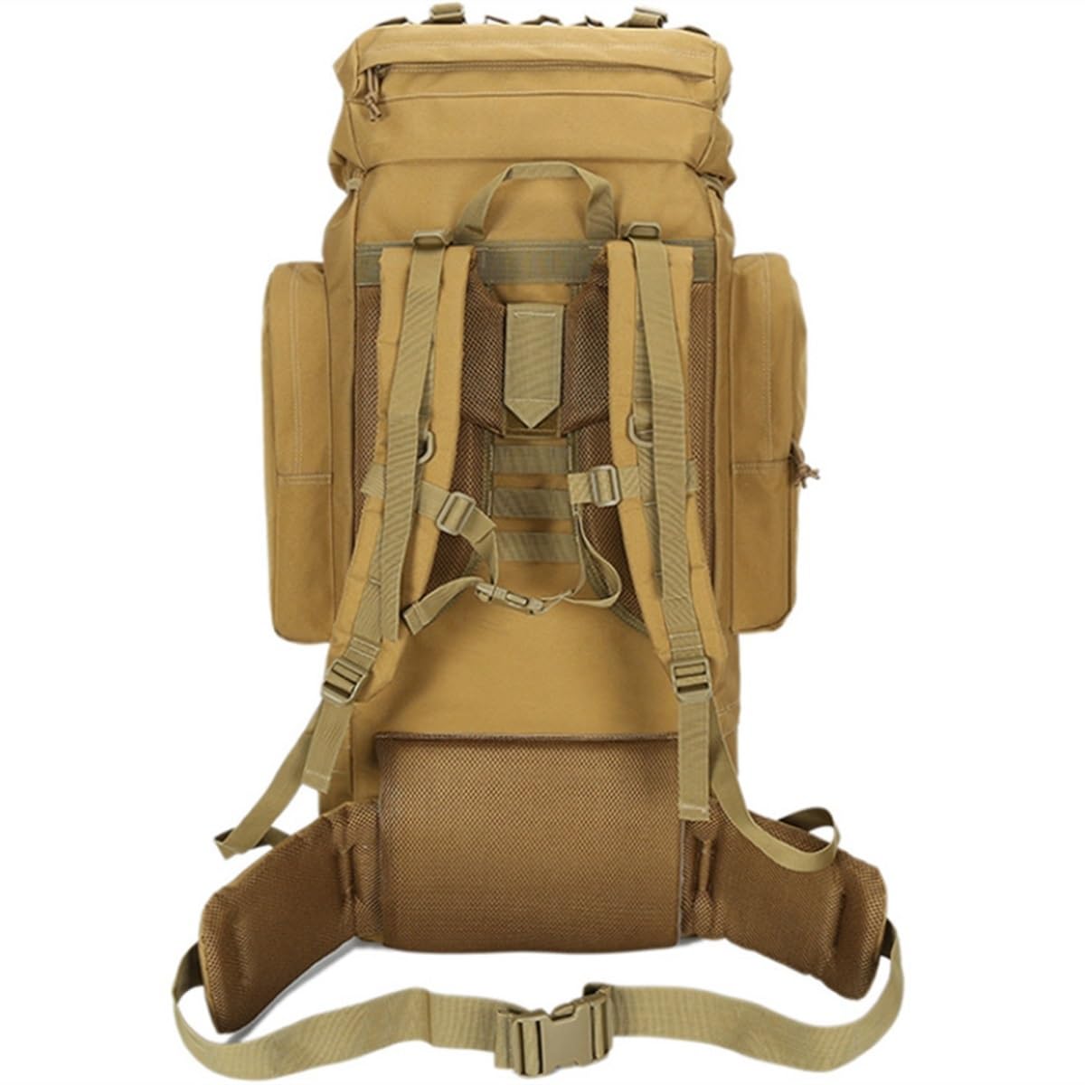 ontañismo Mochila de Senderismo Mochila Multifuncional Mochila De Camping Mochila De Viaje Al Aire Libre Mochila De Senderismo Bolsa De Camping Y Senderismo Campamento Exterior