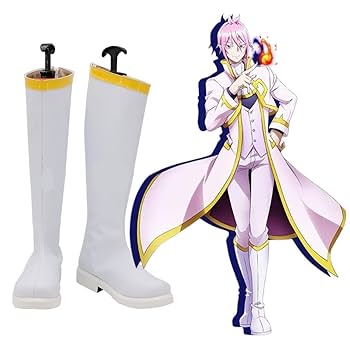 魔入りました入間くん　ウァラク・クララ　コスプレ　衣装　靴　耳 Amazon.co.jp: [XITONGTANG] 魔入りました！入間くんクララ