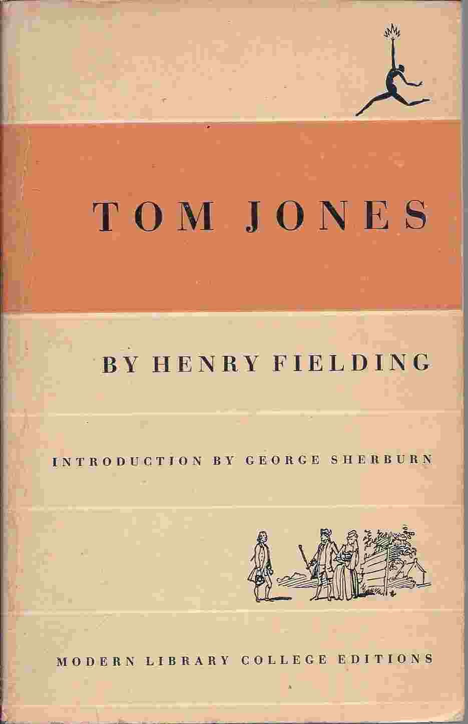 History of Tom Jones 9780075535768 Fielding, Henry Books