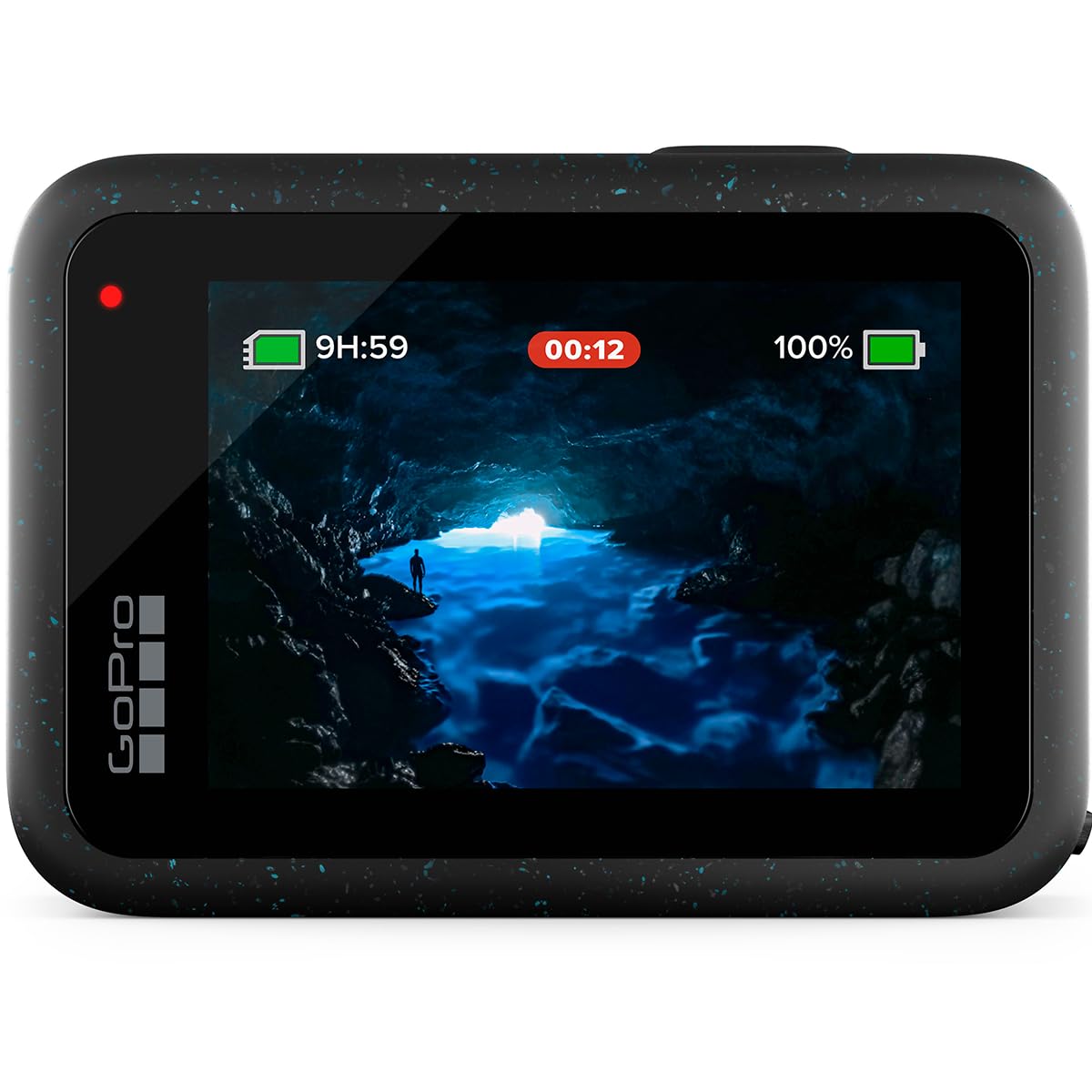 Amazon.com : GoPro HERO12 Black - Waterproof Action Camera