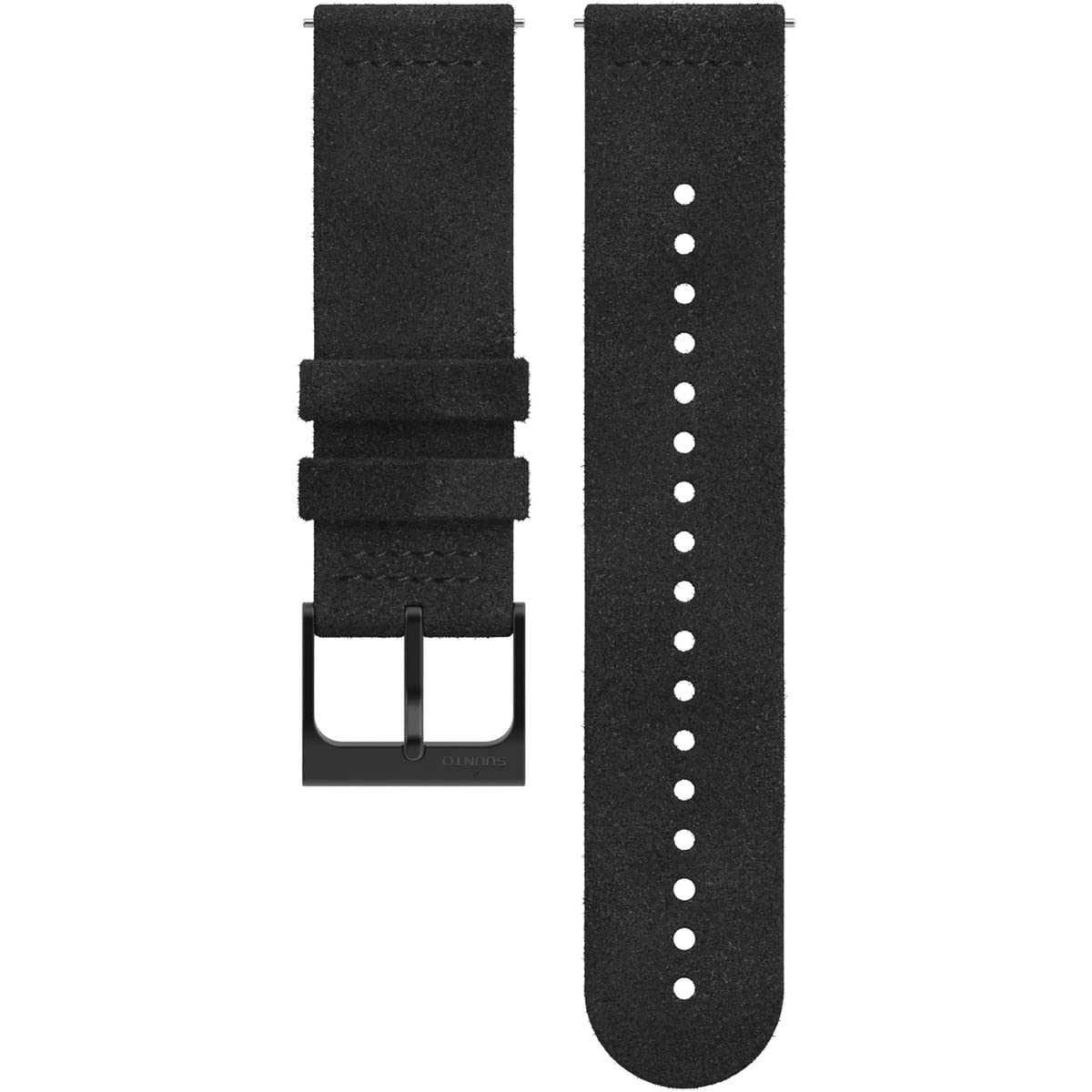 Suunto 22 Cinturino In Silicio Per Orologio – Nero, Taglia Unica, Compatibile Con Suunto 9 Peak E 5 Peak