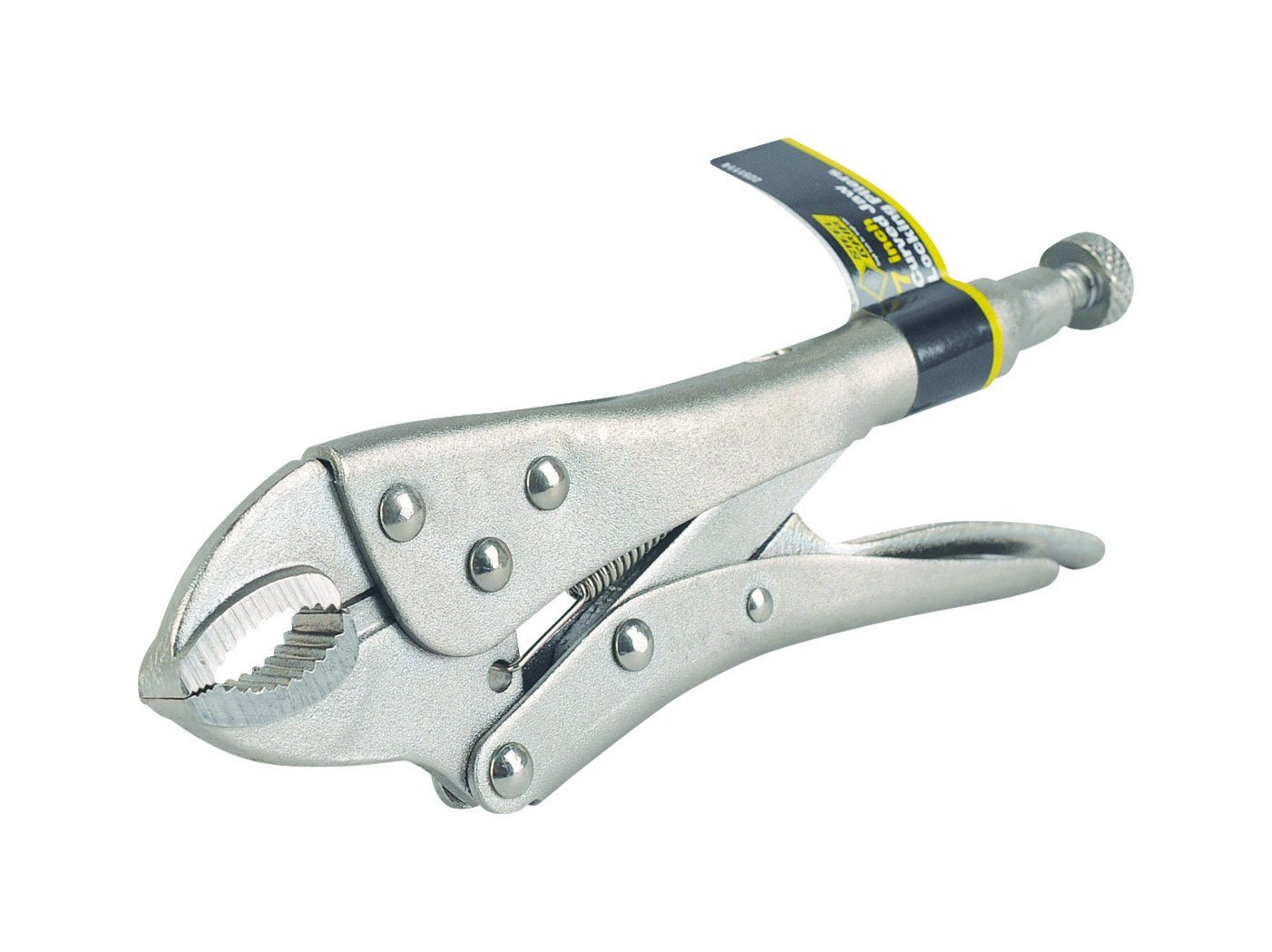 Curved Locking PLIER 7"