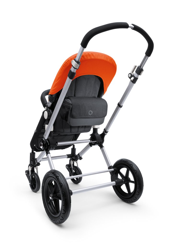 Bugaboo - Organizer nero/grigio scuro