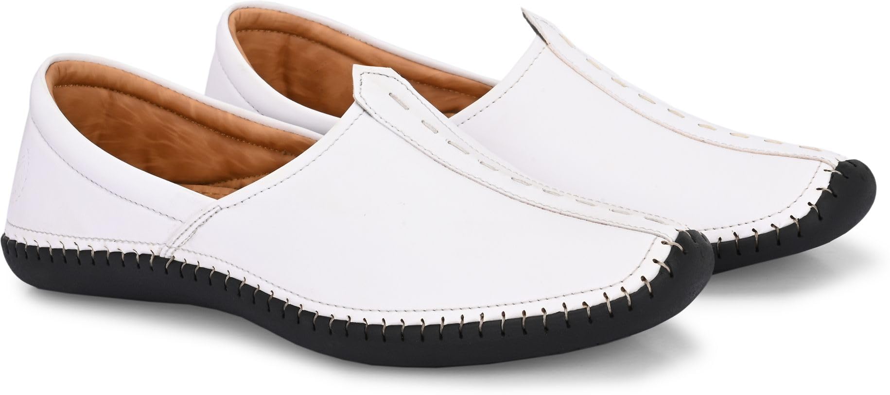 Men's Ethnic Juttis Mojaris & Partys Shoes ll Men's Casual Loafers Shoes-image-31