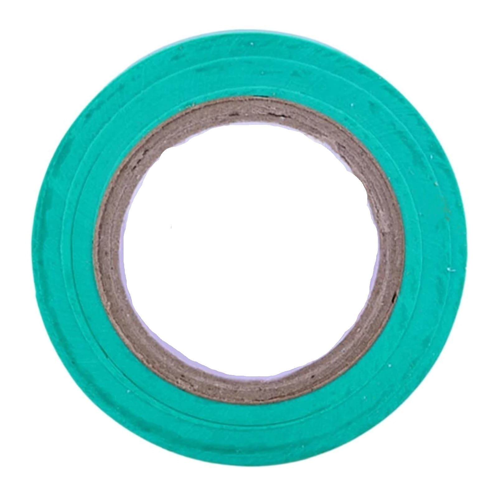 Compatible con cinta aislante de PVC de 2 rollos.