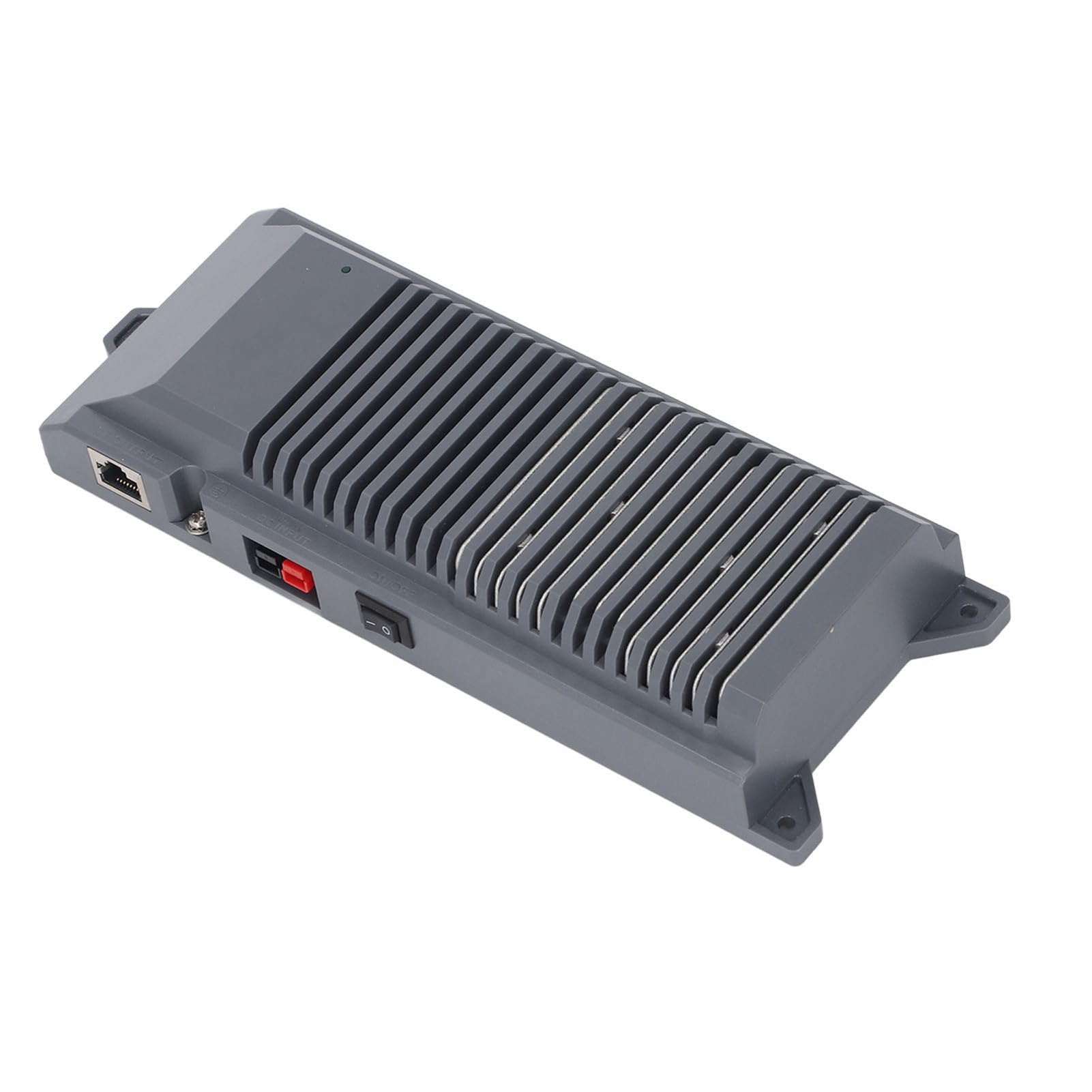 YWBL-WH Zestaw Konwertera DC dla GEN 2 Dishy 150W GigE Wtryskiwacz PoE Zasilacz DC10-30V do DC48V dla łodzi RV Solar Off Grid Internet Setup