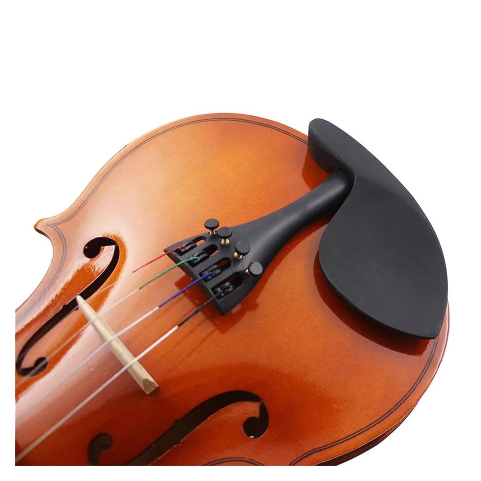 Violino Acustico 1/8 In Legno Massello Con Custodia Portatile Archetto Strumento Musicale Per Principianti Violino(1/2)
