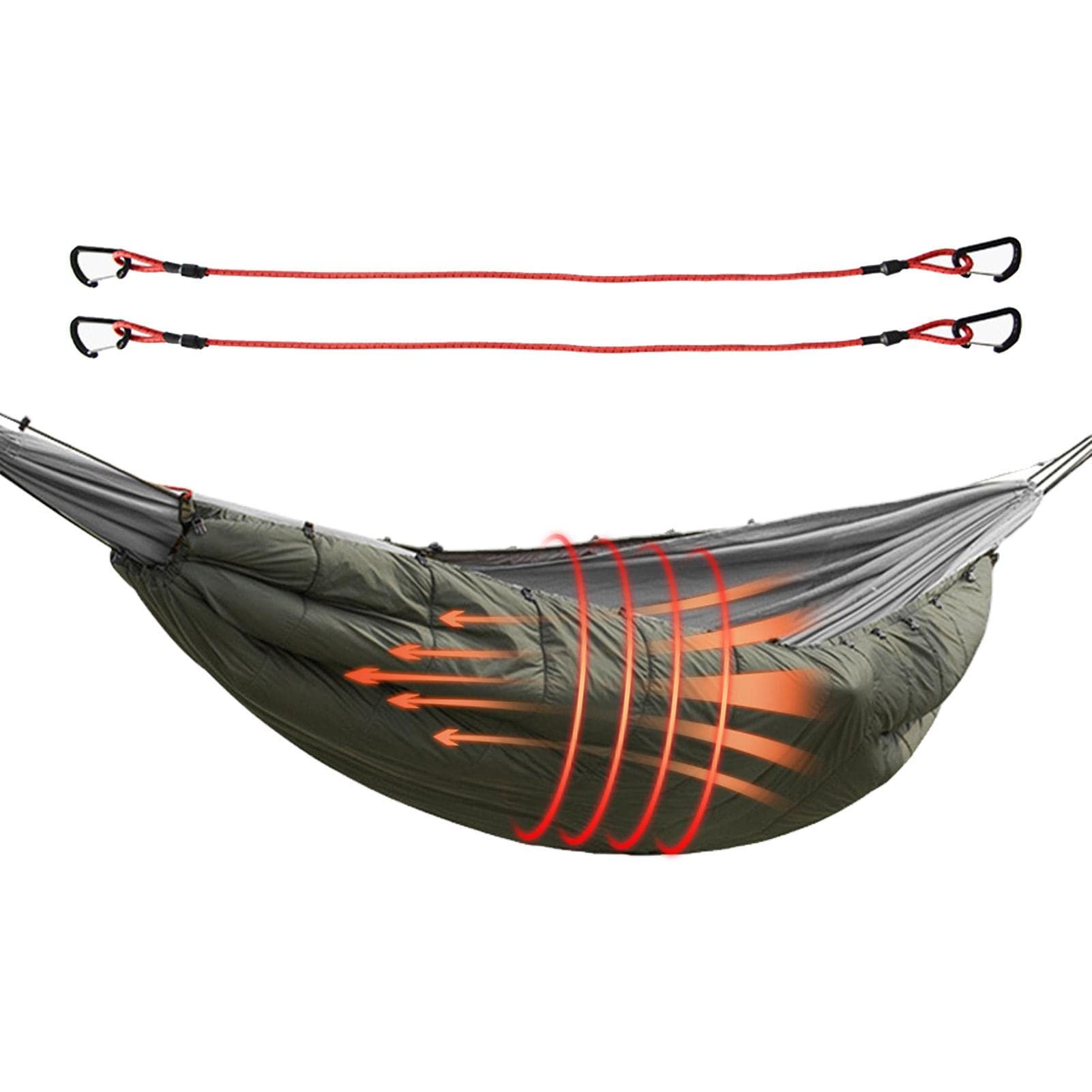 Poncho de camping pour la chasse et la randonnée en literie d'extérieur