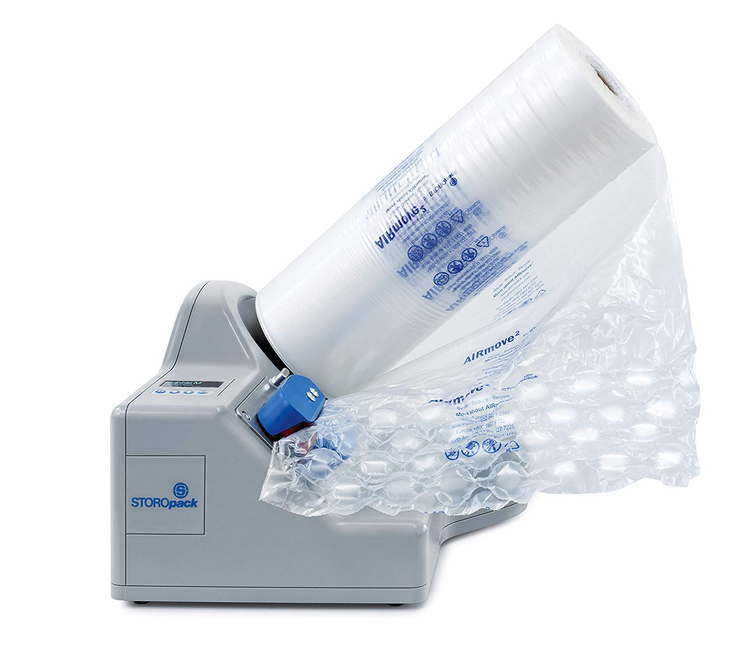 Cuscini D'Aria Per Imballaggio - 120 Pezzi Pregonfiati 160x400mm, Leggeri E Resistenti - Foto 8