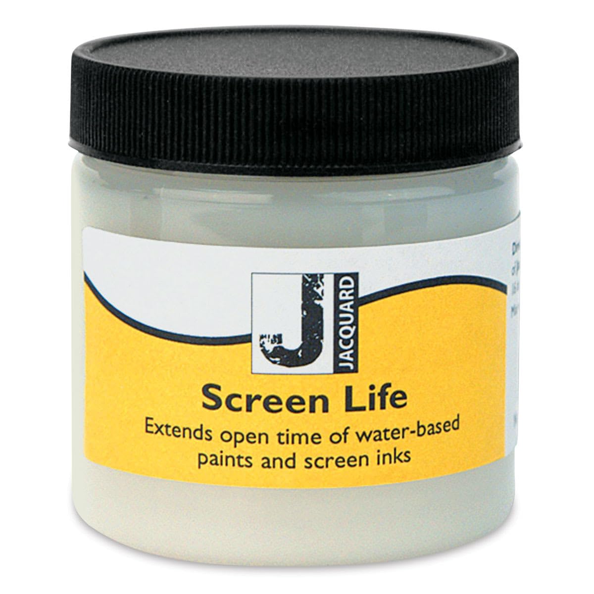 Retardateur de séchage Jacquard Screen Life additif pour sérigraphie efficace