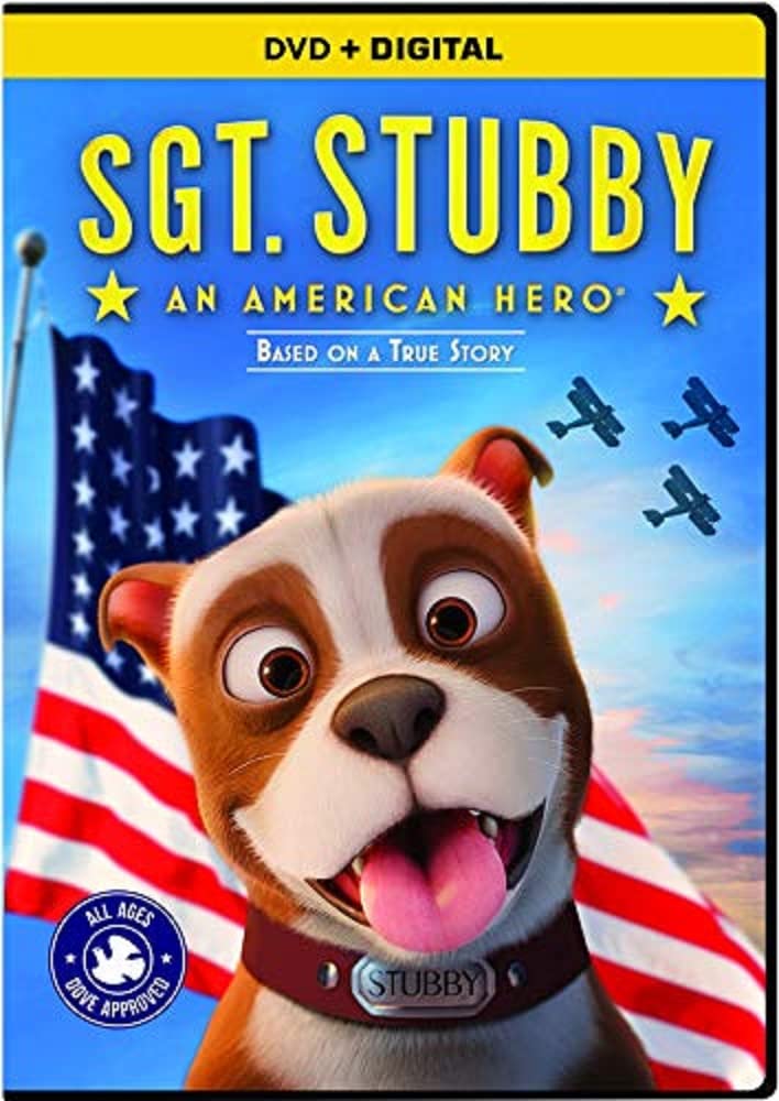 Sgt. Stubby: An American Hero [DVD]