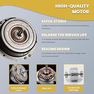 6" Kitchen Exhaust Fan with Switch, 382CFM Wall Mount Household Ventilation Fans, Potable Metal Attic Exhaust Fan, Small Fume Extractor Ventilation Fan for Kitchen Bathroom Shop Smoking Room Garage