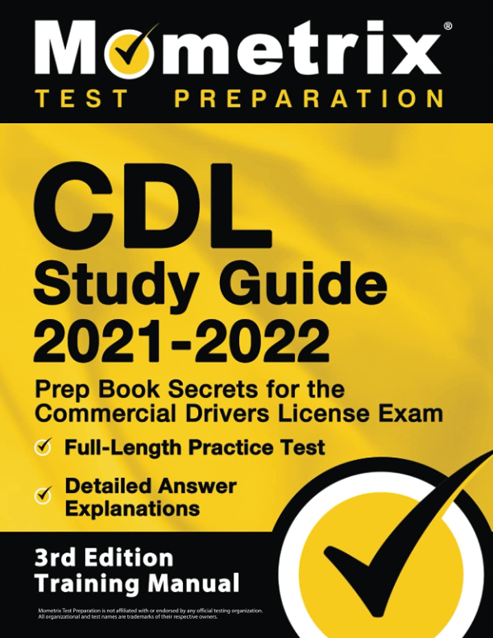 Buy CDL Study Guide 20212022 Prep Book Secrets for the Commercial