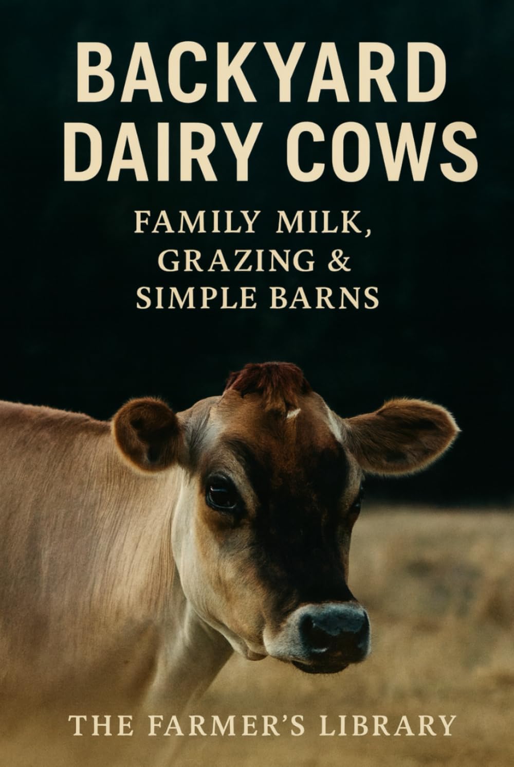 Backyard Dairy Cows 101: A Beginner’s Guide to Family Milk & Grazing: Simple Systems for Feeding, Milking, Pasture Care, Calving & Low-Input Homestead Cow Management