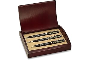 Exquisite Engraved Pen Sets: A Timeless Gift for Men