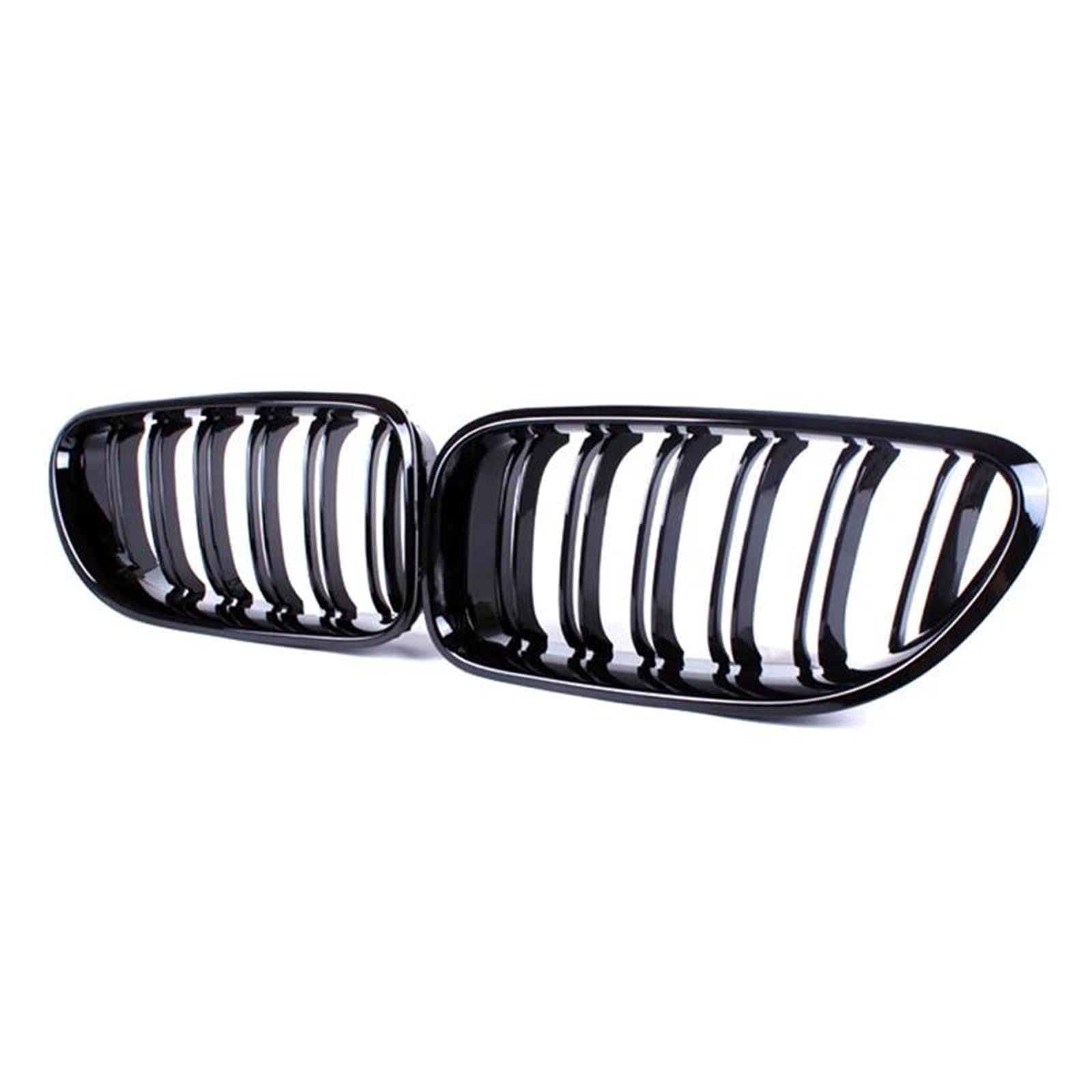 Parrilla de riñón para renovar el parachoques delantero de tu Serie 6 F12 F13 F06 2012-2017
