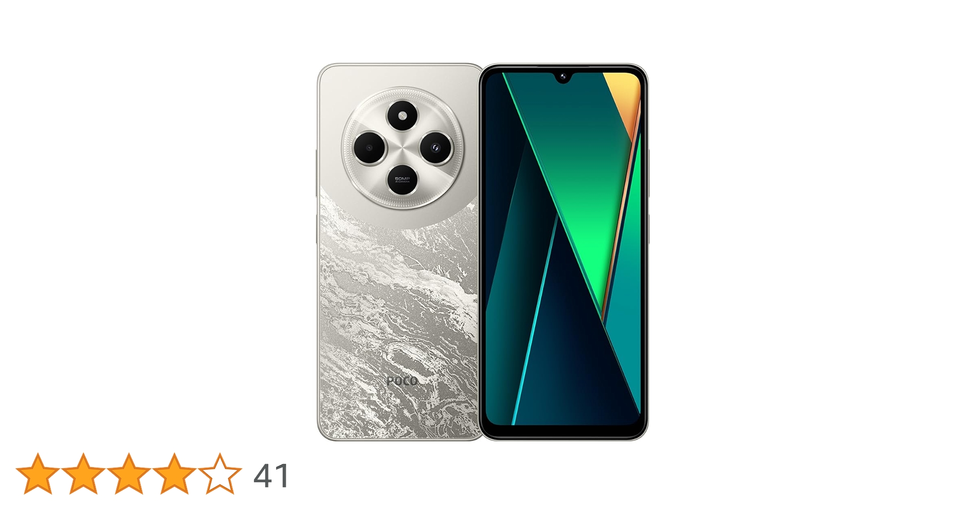 Xiaomi POCO C75 NFCスマートフォン 8+256GB グリーン POCO C75 Specs - Xiaomi Global