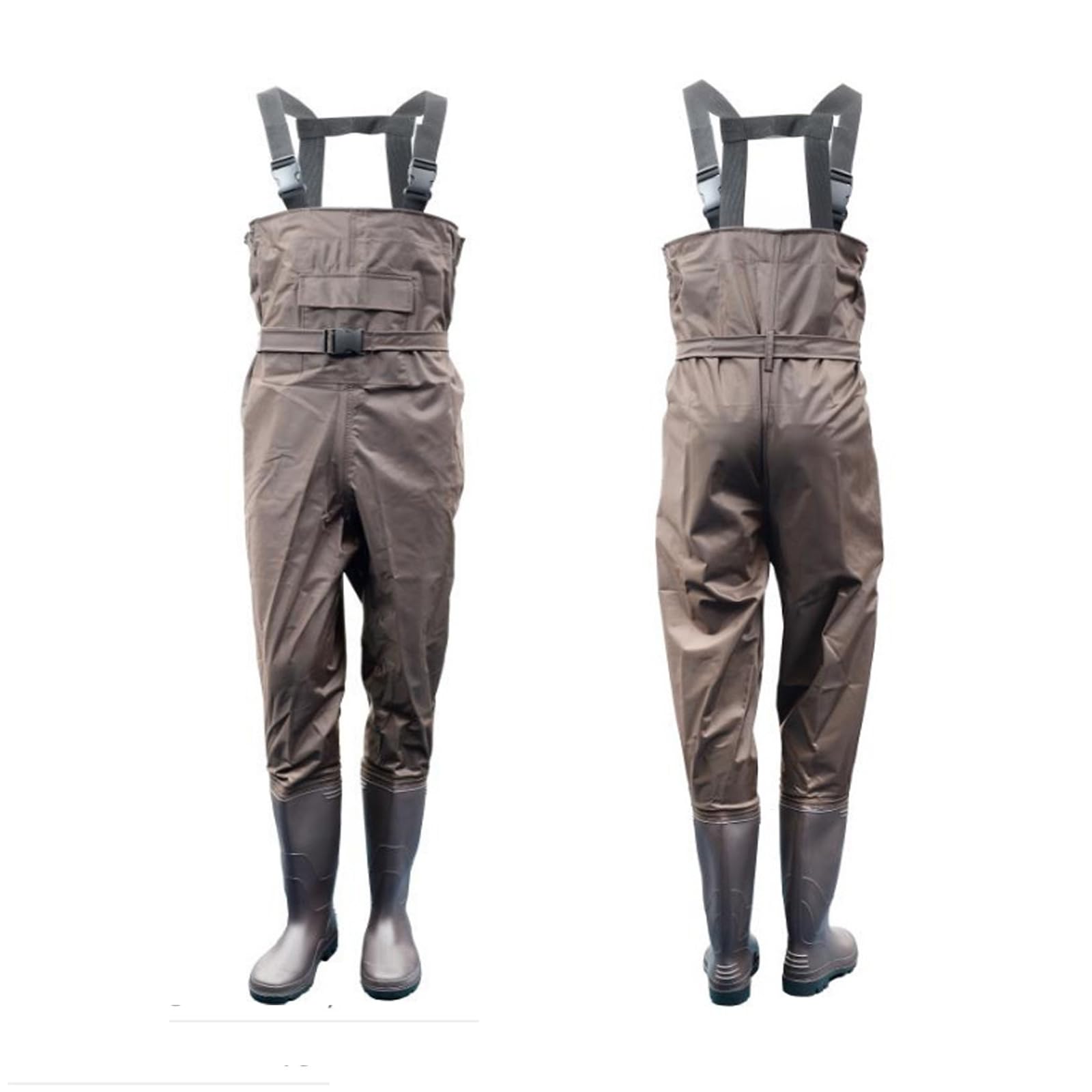 Vadeadores Impermeables y Transpirables,Vadeadores de Pecho,Badeadores De Pesca,Correa Ajustable,Ajustables en la Cintur,Unisexo,para Regalo,Regalo Amantes de Pesca y Deportiva