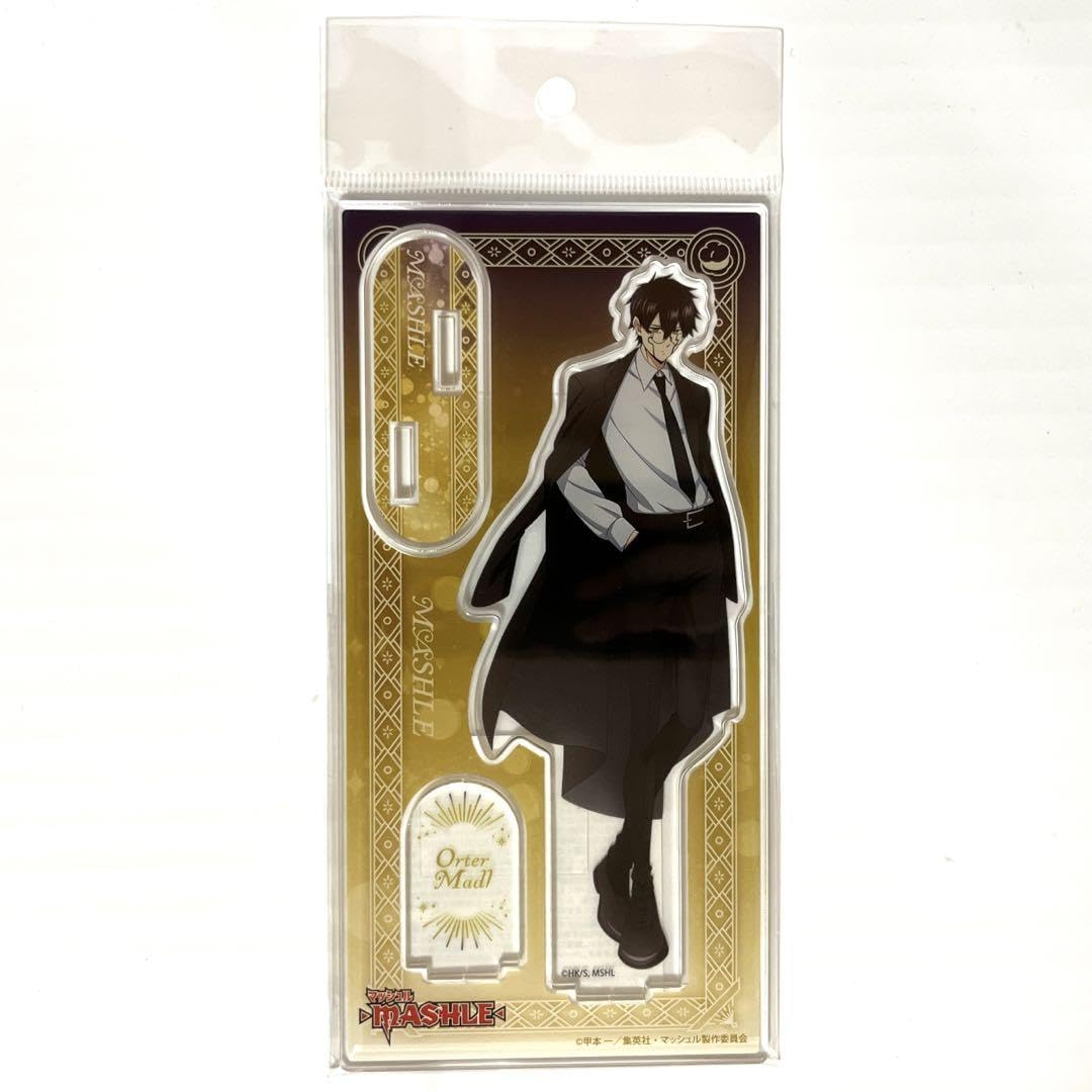 激レア・完売品】 マッシュル アクリルスタンド オーター・マドル