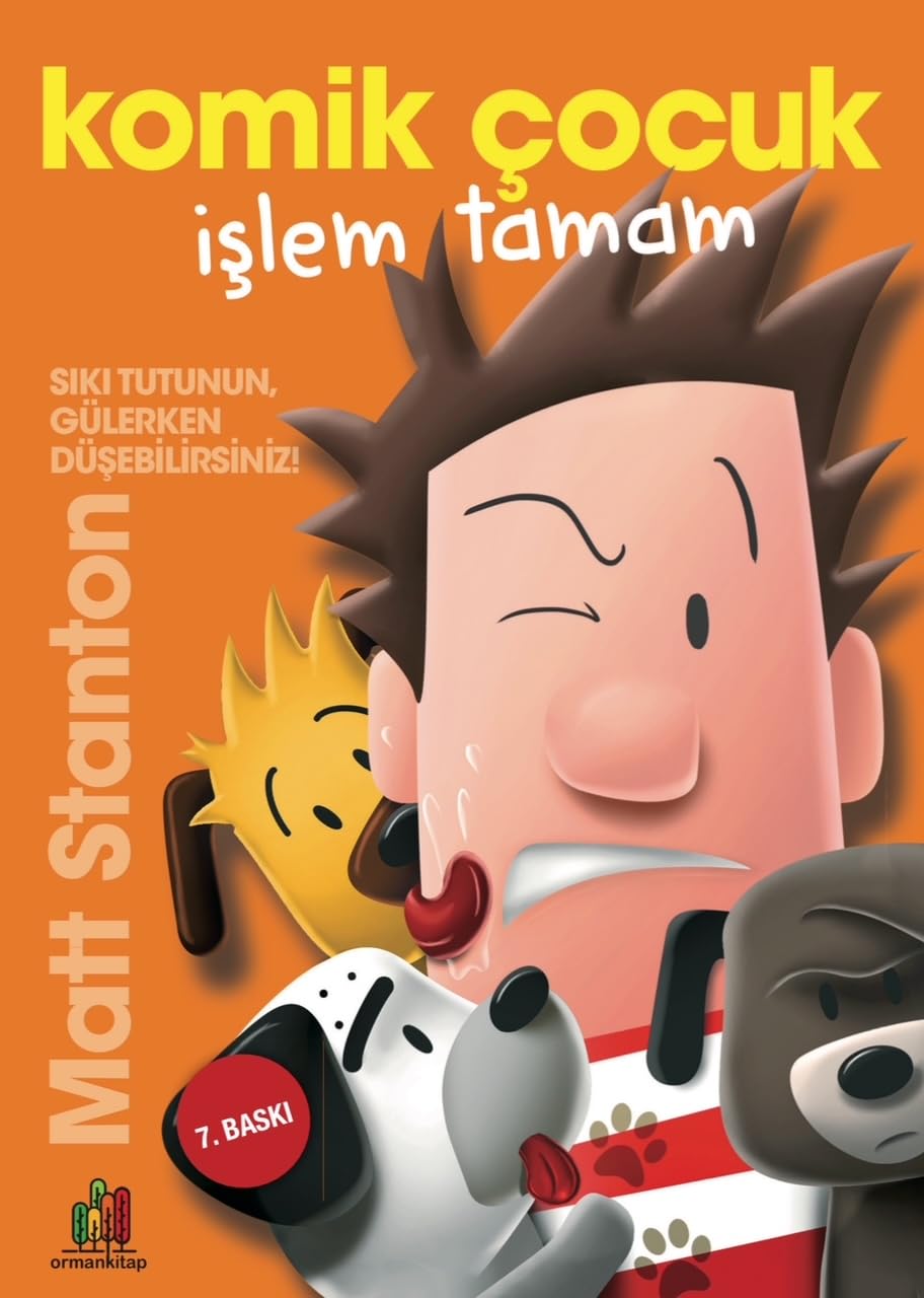 Komik Çocuk: İşlem Tamam -4