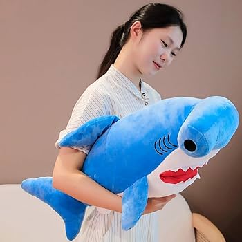 Amazon.co.jp: REENEW サメ ぬいぐるみ ハンマーヘッドシャーク サメ Amazon.co.jp: REENEW サメ ぬいぐるみ ハンマーヘッドシャーク サメ