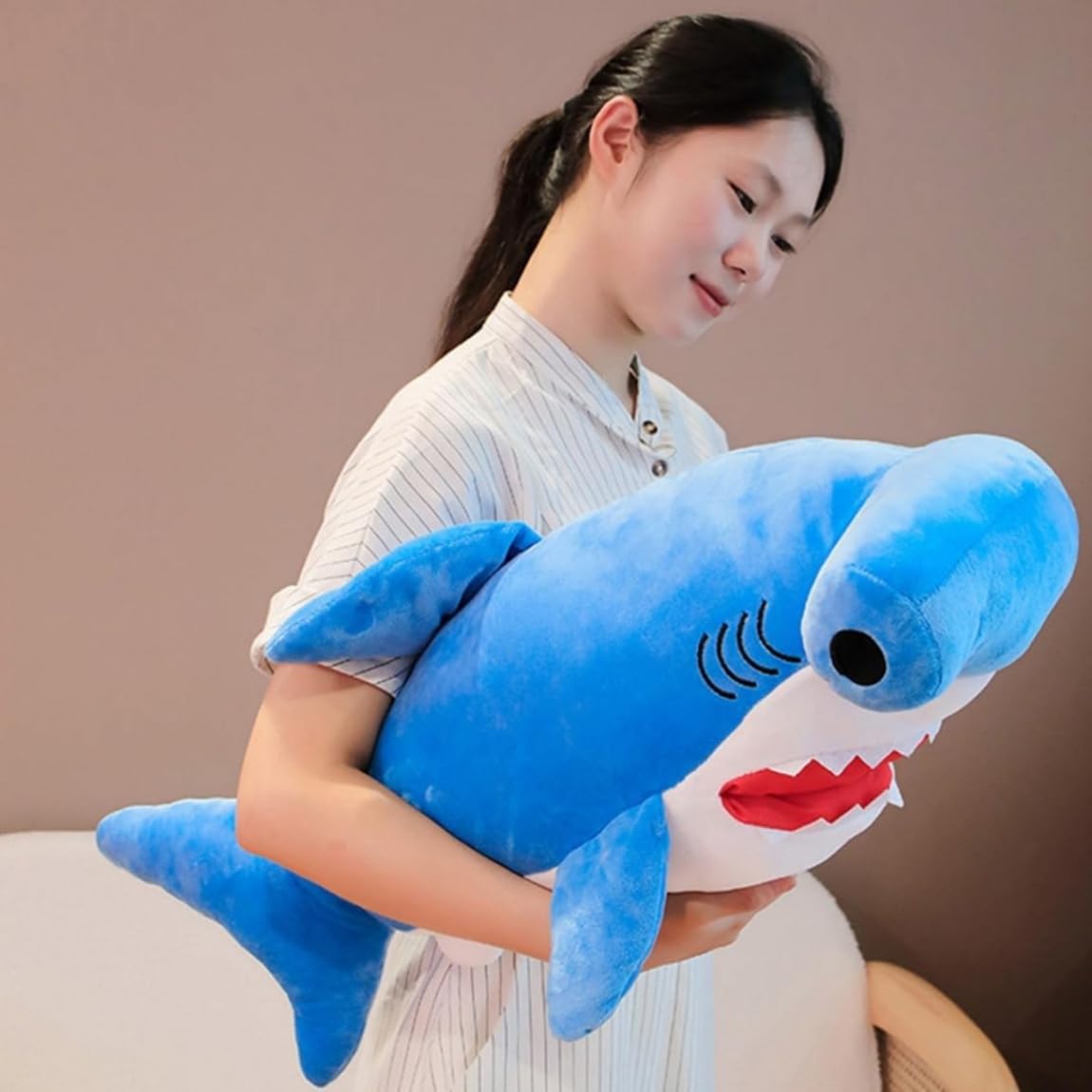 Amazon.co.jp: REENEW サメ ぬいぐるみ ハンマーヘッドシャーク Amazon.co.jp: REENEW サメ ぬいぐるみ ハンマーヘッドシャーク