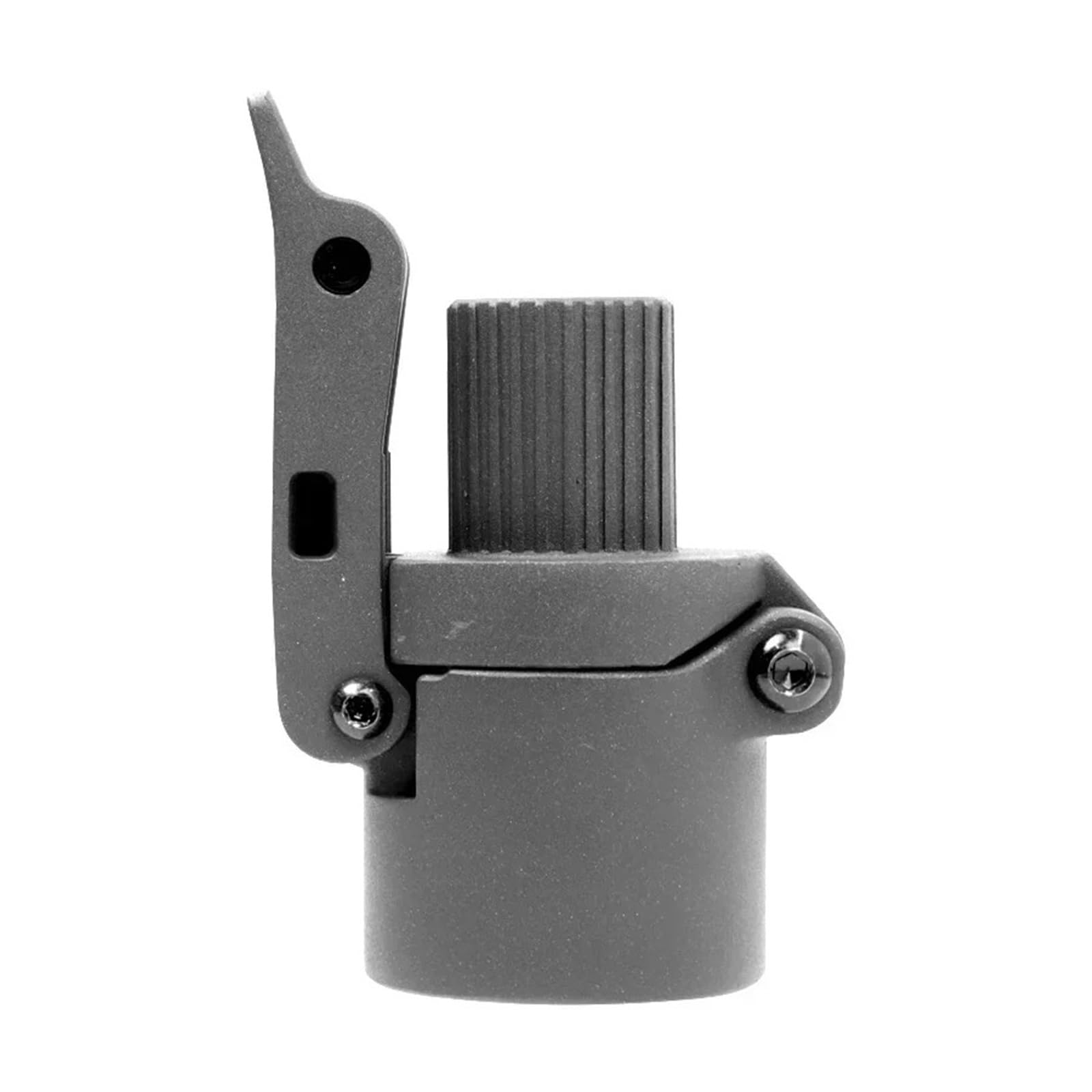Gancio di Base for Asta Pieghevole for Monopattino Elettrico for Nin-ebot Max G30, bullone di Riparazione della Cerniera, Vite di bloccaggio dell'albero, Parti di Ricambio