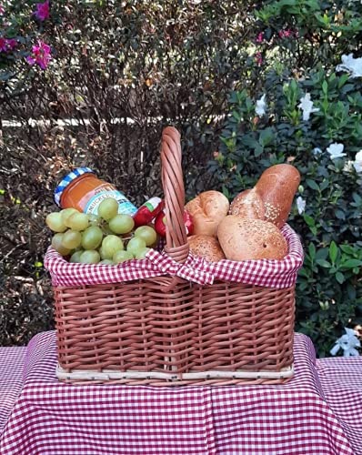 Encuentra la mejor selección de Cesta picnic tabla con los diez mejores. 27 Imagen adicional
