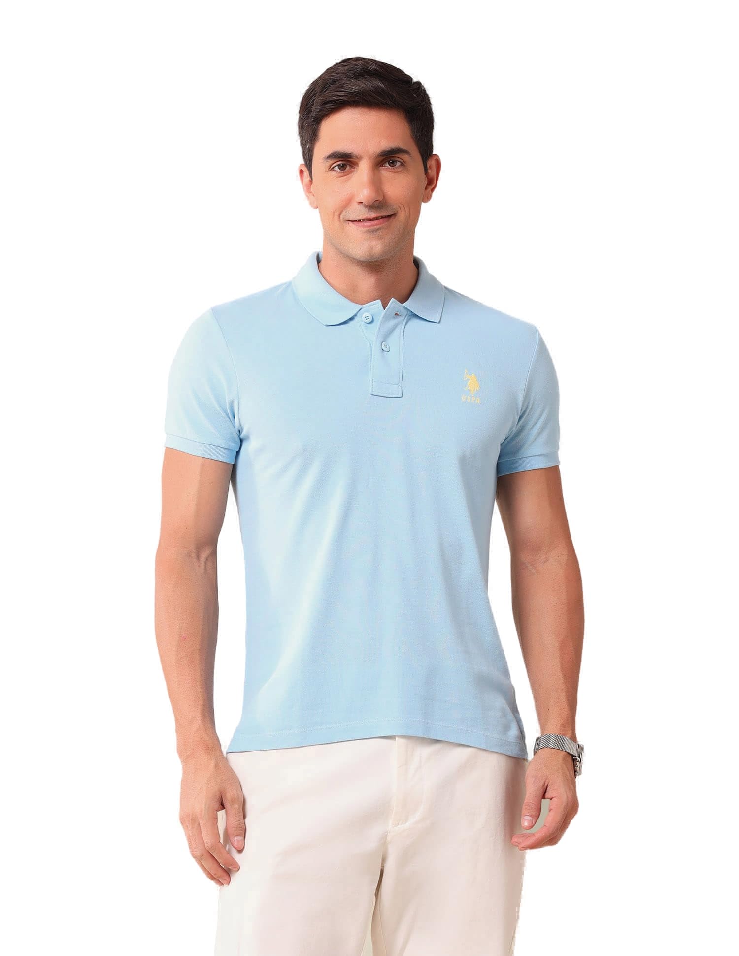 u.s. polo assn. Men Polo Shirt-picture-19