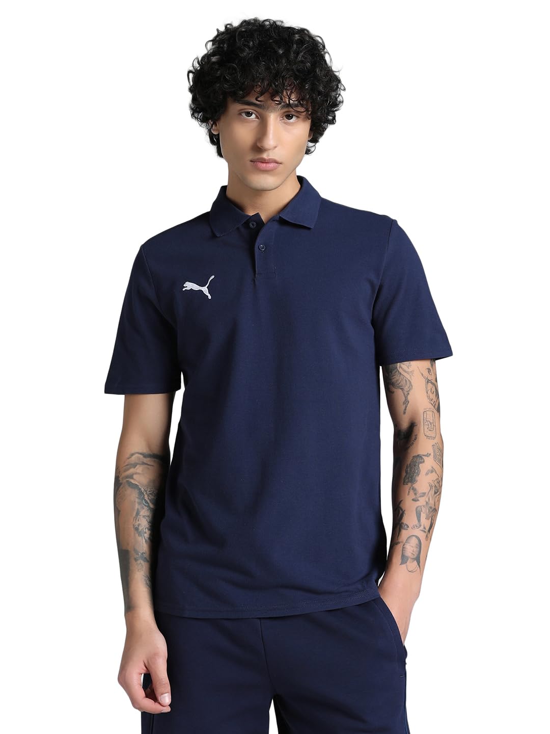Puma Teamgoal Casuals Polo Polo Unisex - Adulto