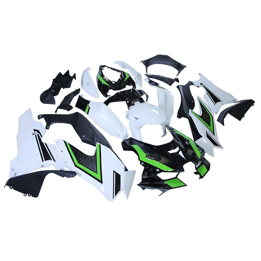 non Amazon.com: Injection Fairing Kit For Kawasaki 2021 2022