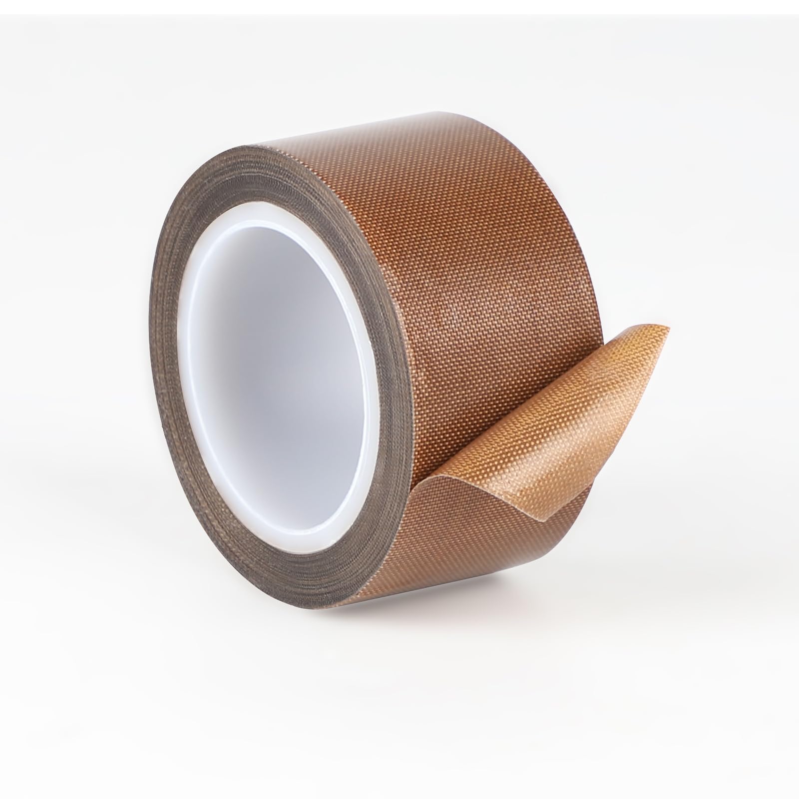 Misuyue Teflonband 30mm X 10m - Hitzebeständig Bis 300°C Für Vakuumiermaschinen & 3D-Druck