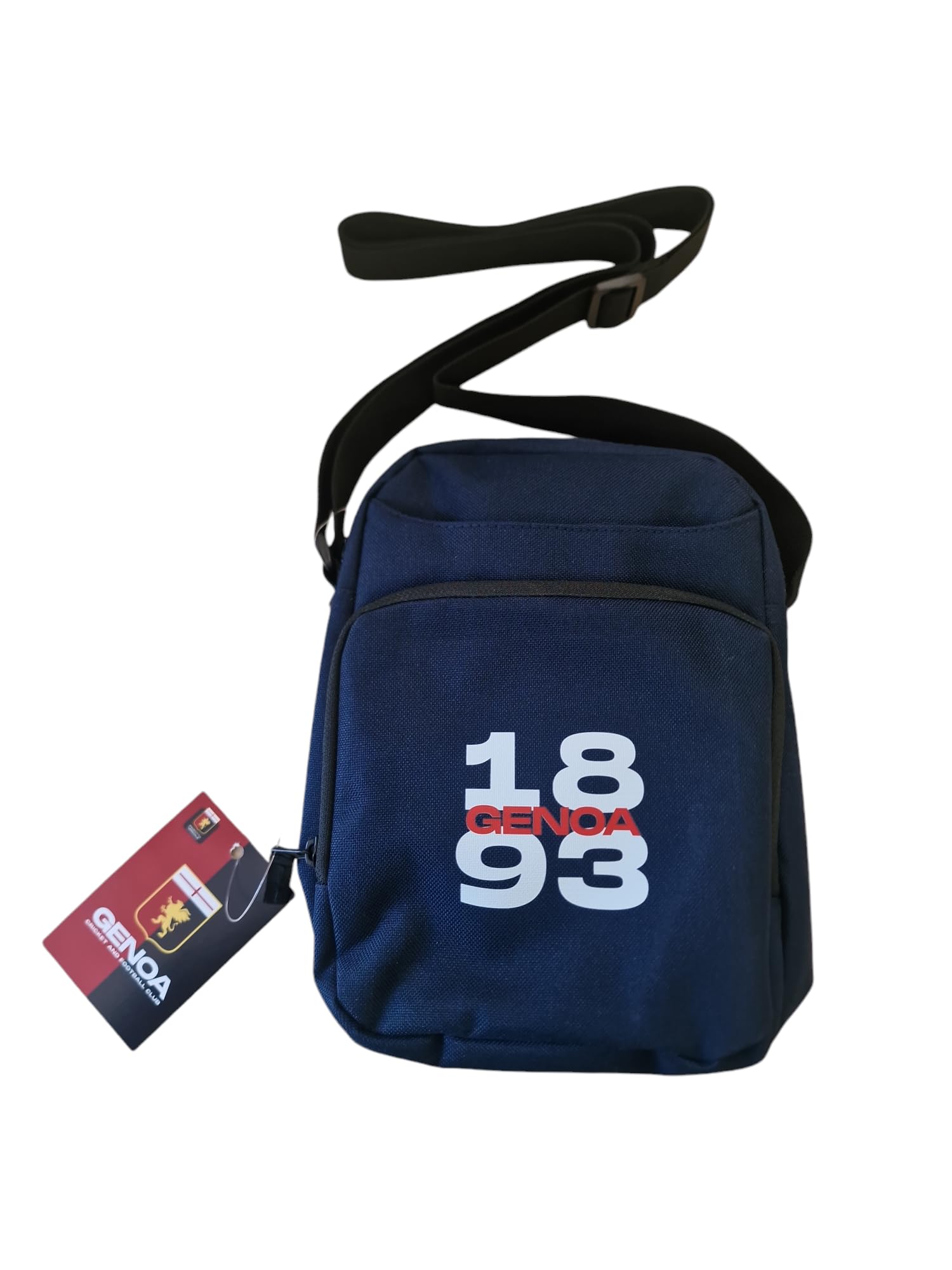 Borsello da uomo Genoa Calcio 1893 blu Blu UNICA
