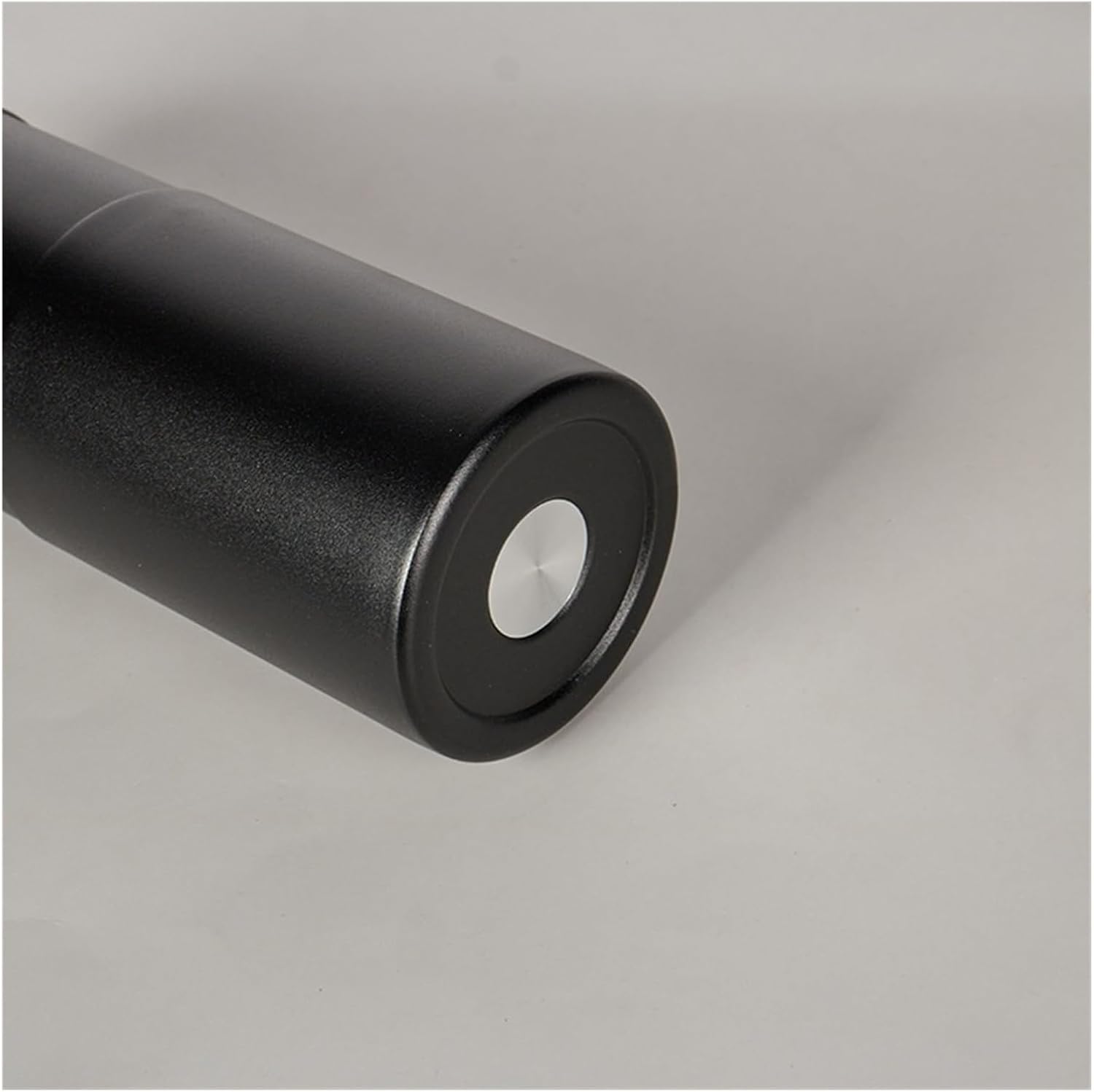 500ml Bpa Free Classic Trigger Action Travel Coffee Mug 16OZ Double Wall Cup Insulated Sports Portable Water Bottle(Black)