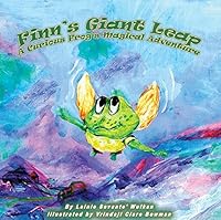 Finn's Giant Leap 0578183846 Book Cover