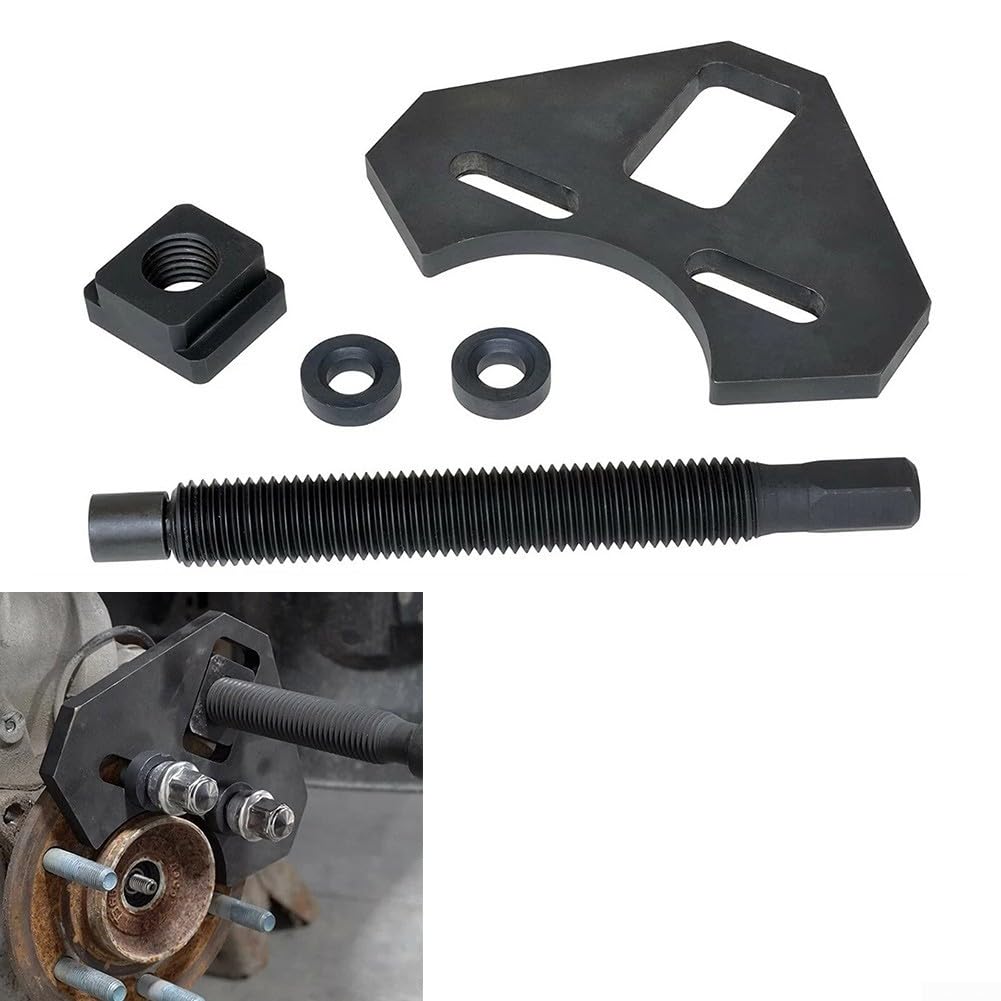 Ensemble d'extracteurs de moyeu de roue 40100 pour moyeux 5, 6, 8 trous