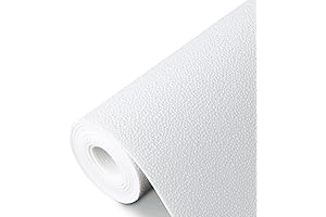 White Drawer Liner by WochiTV: A Non-Adhesive Solution for Kitchen, Pantry, and More