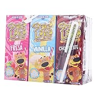 Vista 3 de SHAKA LAKA Bebida sabor surtido 6.75 onzas líquidas (paquete de 6) - Bebida de leche con sabor artificial