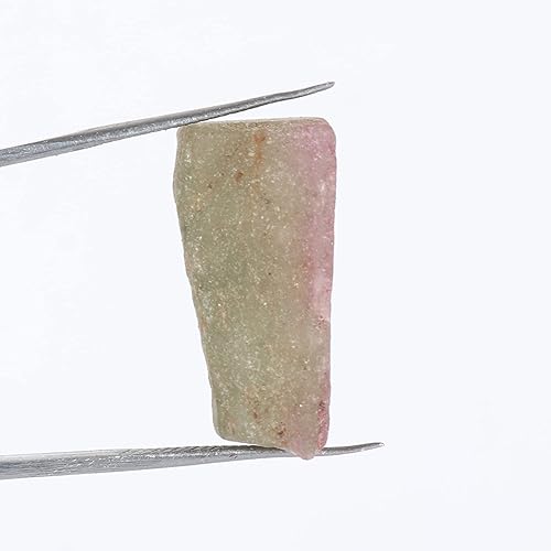 Miniatura 3 de Gemhub 44.45 ct Natural Rough Green Jade Stone for Tumbling, Reiki, Cabbing