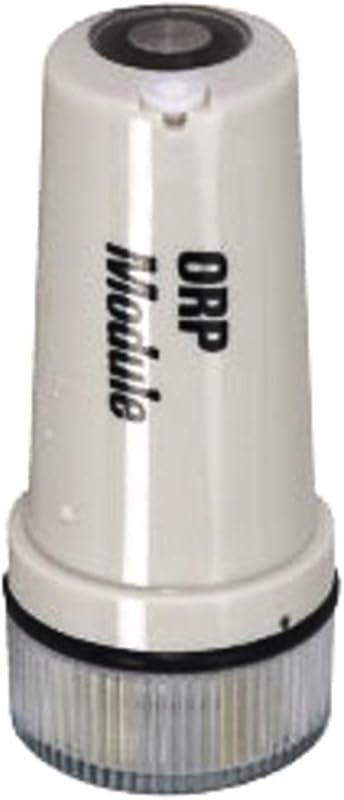 Extech RE305 ORP ExStik Electrode Module | Flat-surface ORP electrode, for ExStik RE300 ORP meter (also Chlorine/pH bodies), ATC via Pt-100, connector cap