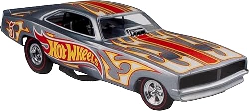 Polar Lights 1969 Dodge Charger Funny Car Kit de modelo a escala 1:25