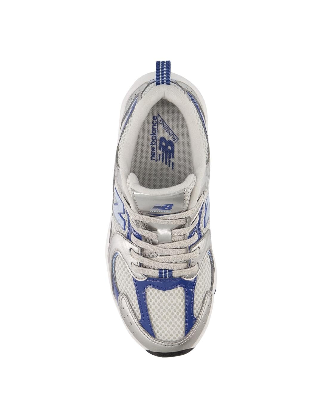 Scarpe New Balance p5307f1 grigio blu bambino 32