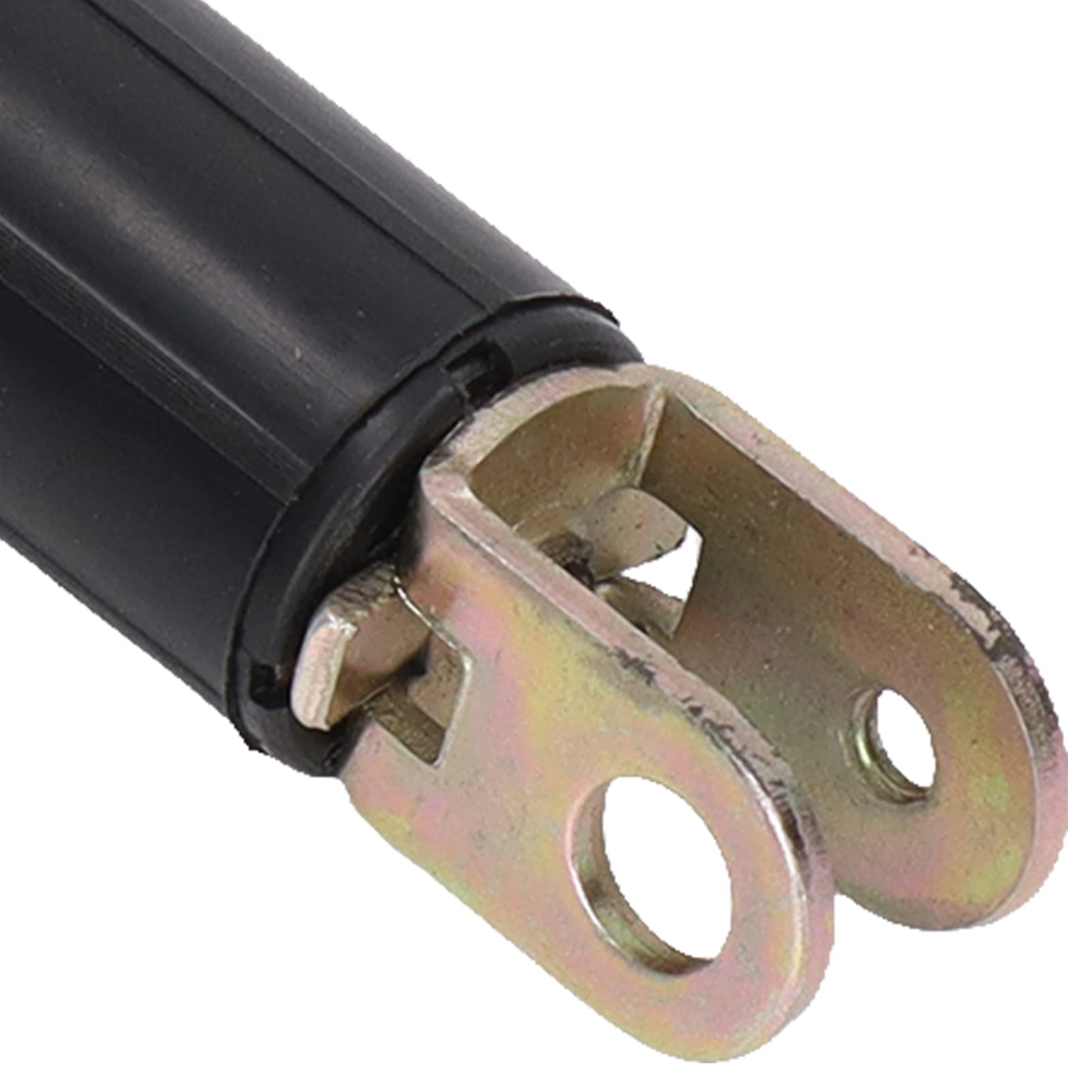 1 Paire Amortisseurs Avant, D'amortisseurs de Rechange en Acier Allié pour Moto 260 mm Compatibles avec le Scooter GY6 125 50‑150 CC