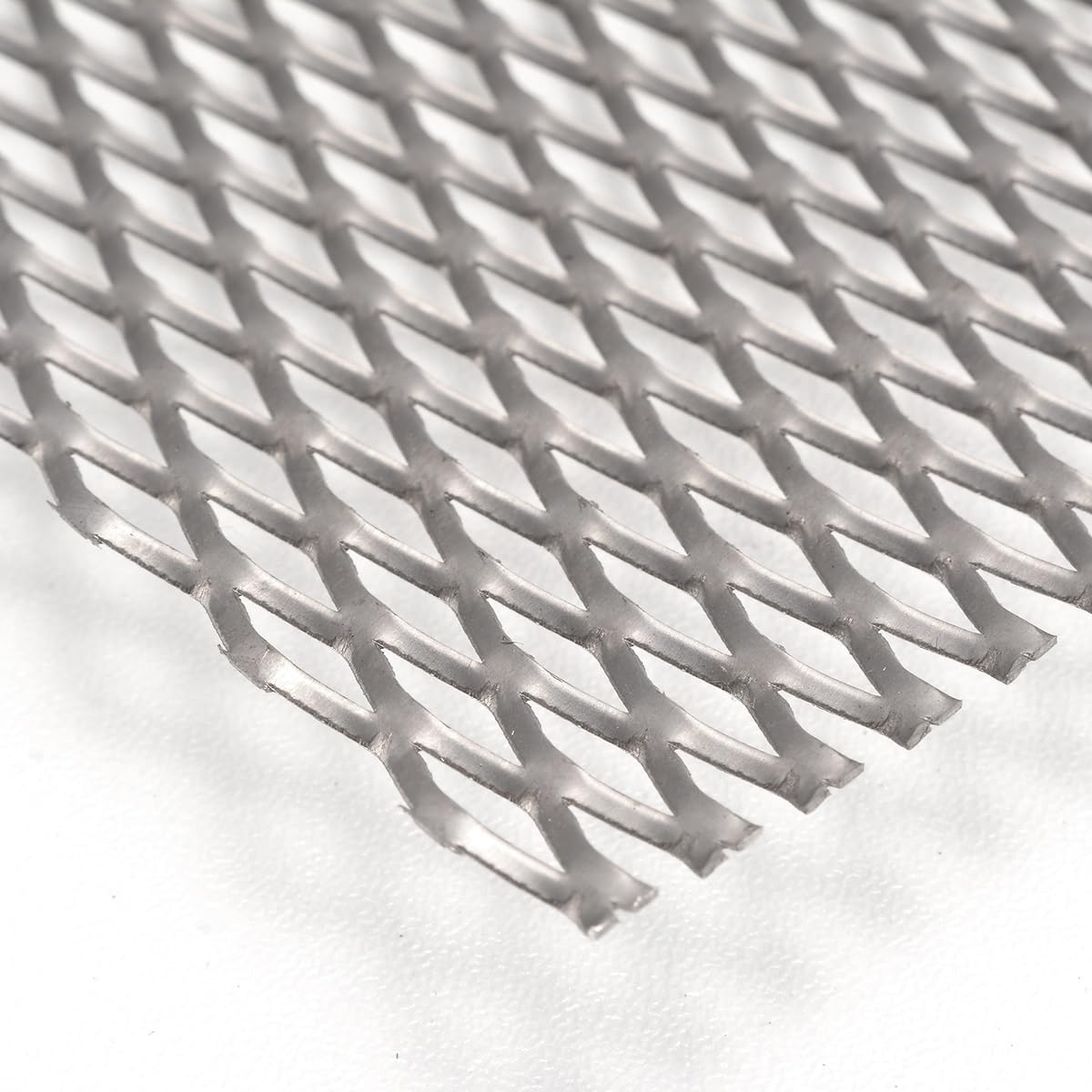 dureza Placa perforada de malla metálica de titanio de 200 mm x 300 mm x 0,5 mm for maquinaria química grabado en metal