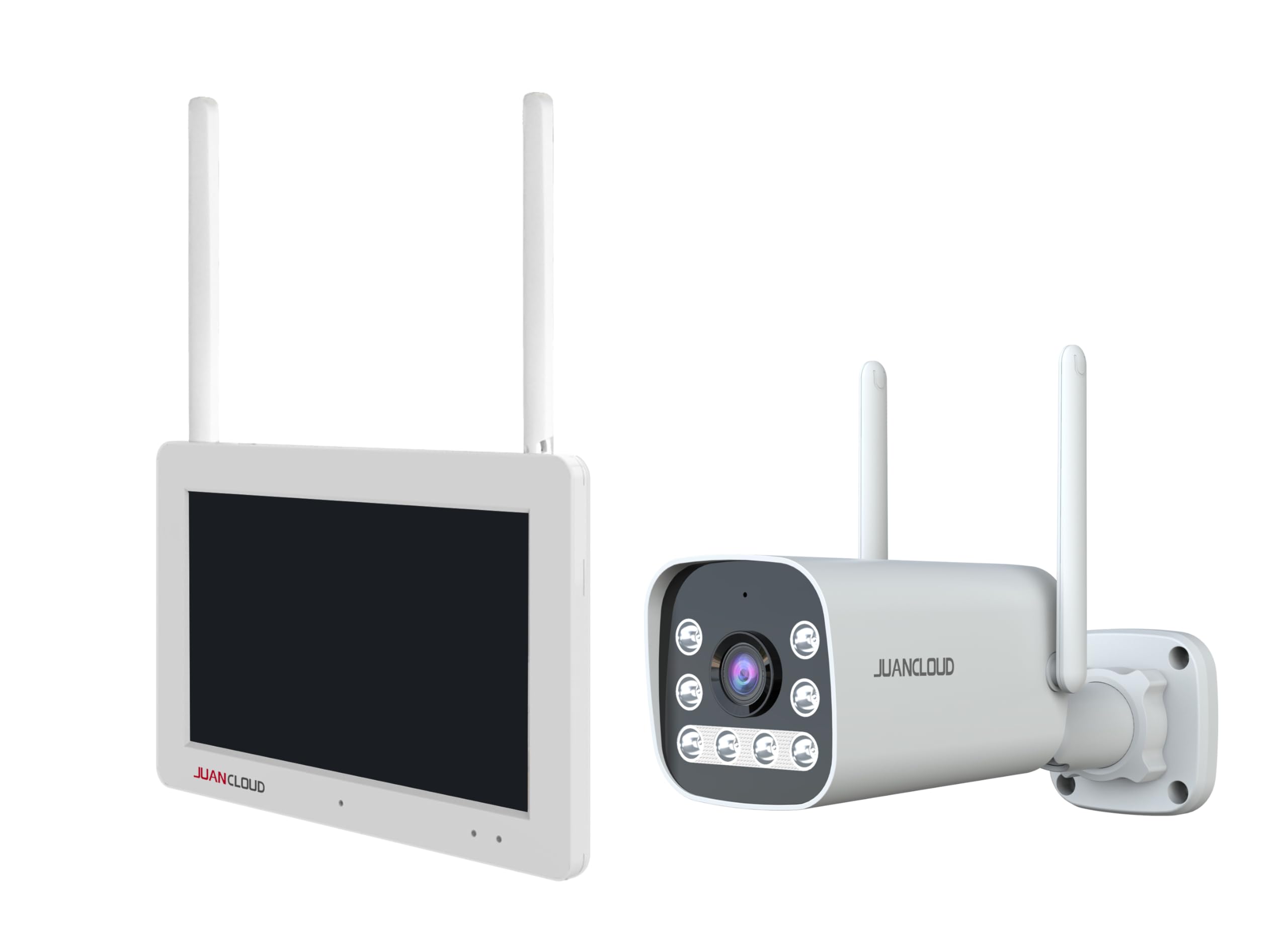 Amazon.co.jp: ジュアンクラウド(Juancloud) センサーライト付き