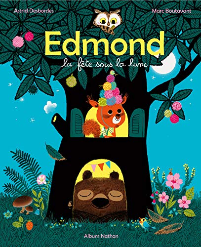 Edmond - La fête sous la lune - Dès 3 ans Edmond - La fête sous la lune - Dès 3 ans