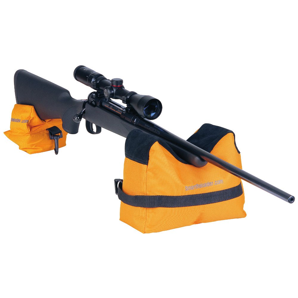 SMARTRELOADER SR200 Combo Shooting Bags-Vorder-und Hinter Schiessauflage Set