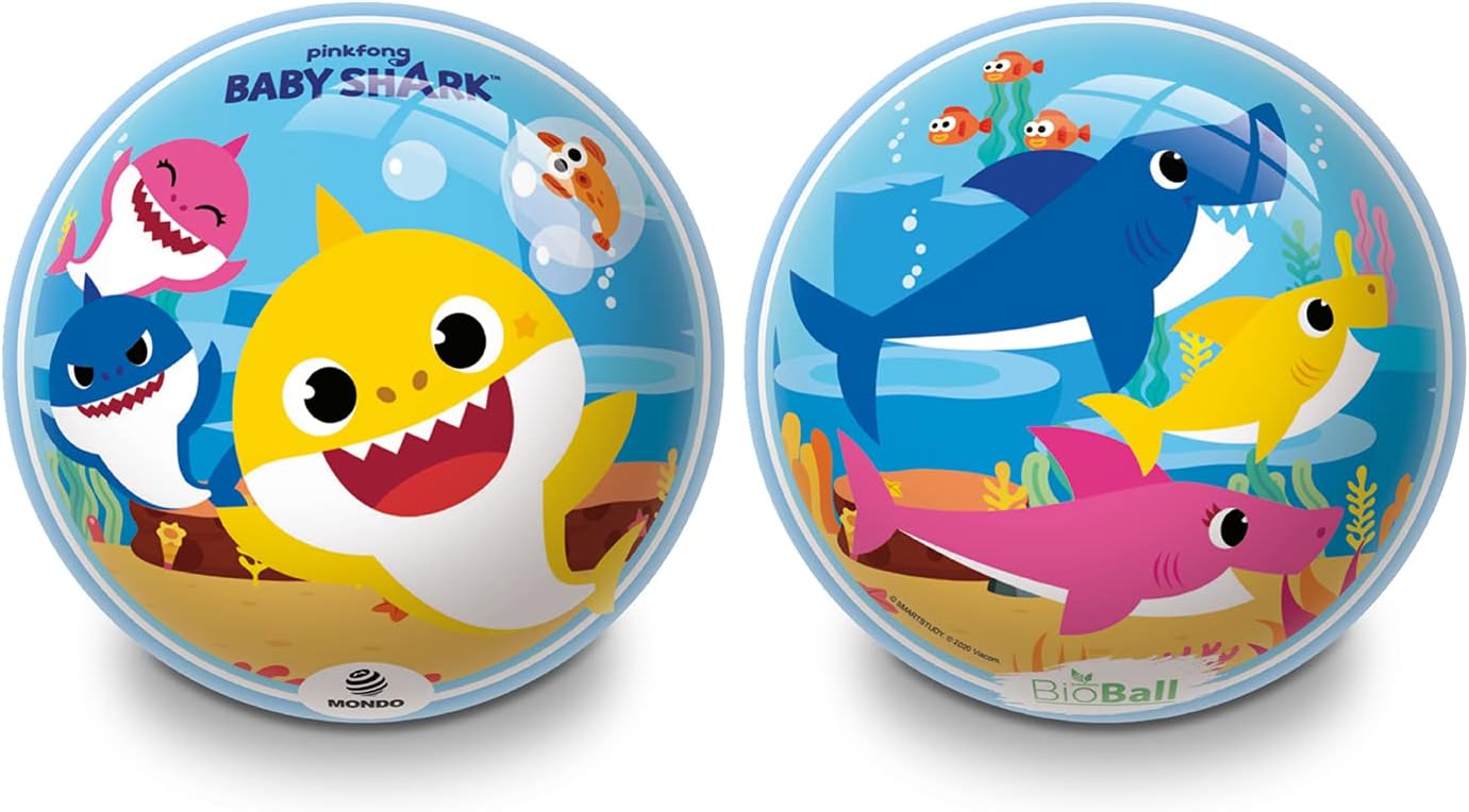 Mondo Toys Winnie Ball 20cm - Aufblasbarer PVC Ball Für Kinder