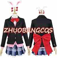 D4DJコスプレ衣装/大鳴門むにフルセット Amazon.co.jp: D4DJ First Mix 大鳴門むに コスプレ衣装 冬制服