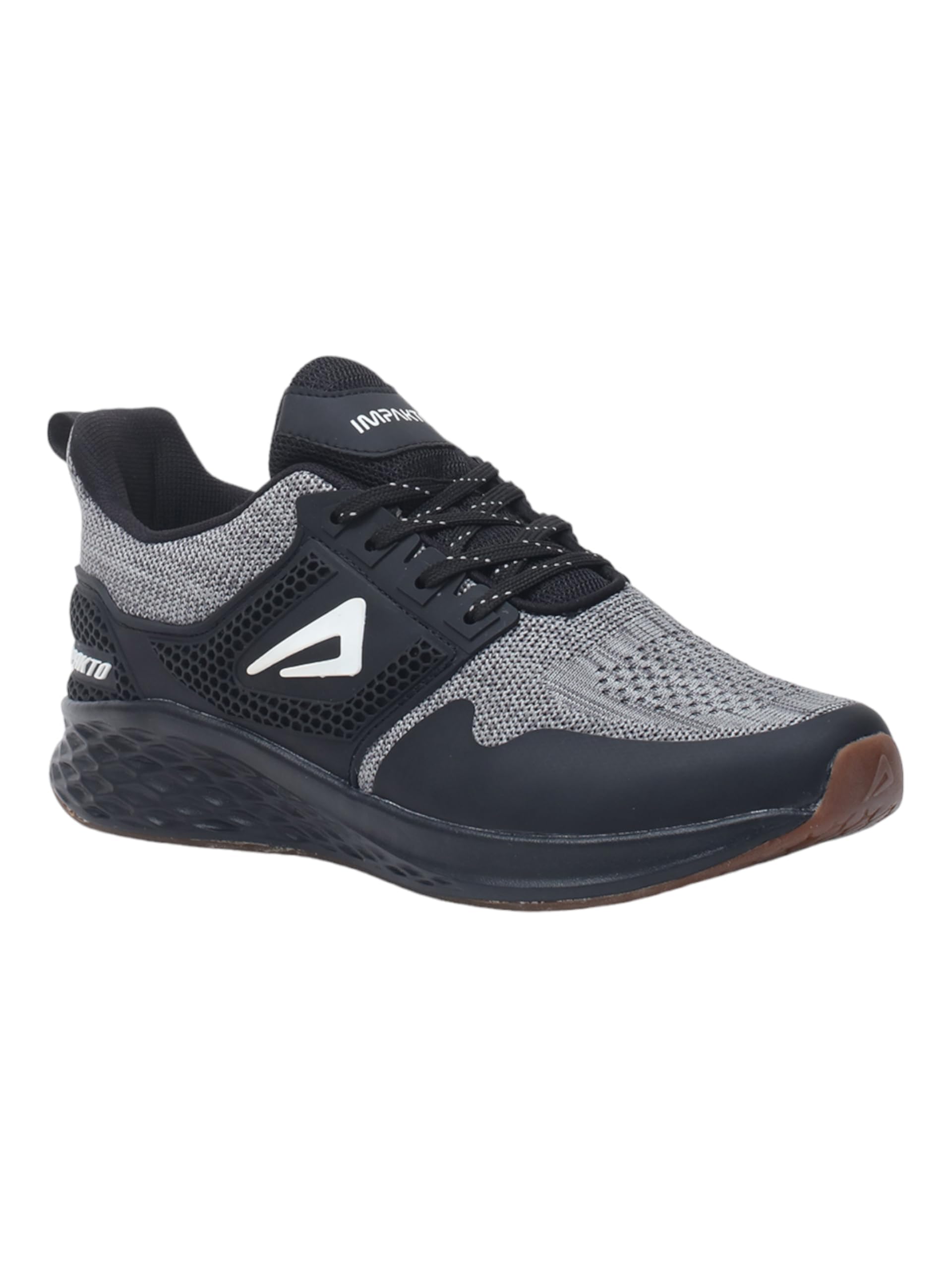 Impakto Rapid Run Men Court Shoes Black (B0D8WCTSXK) Amazon Price History, Amazon Price Tracker